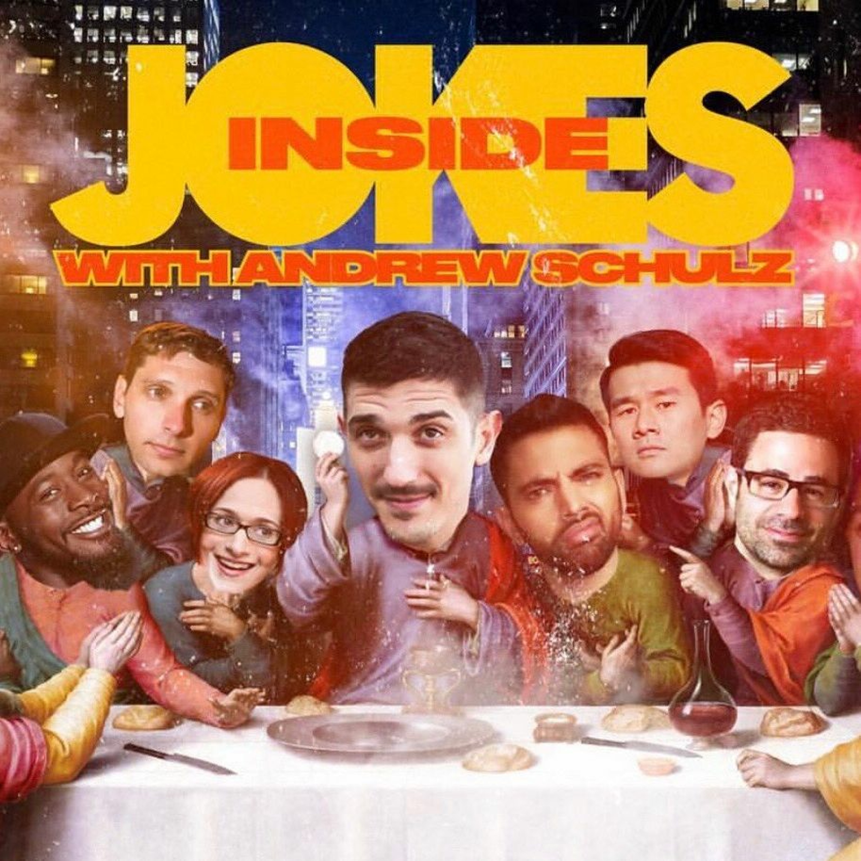 Inside Jokes