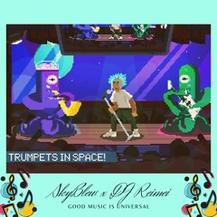 Trumpets In Space 🎺🌌 (Prod. DJ Reimei)