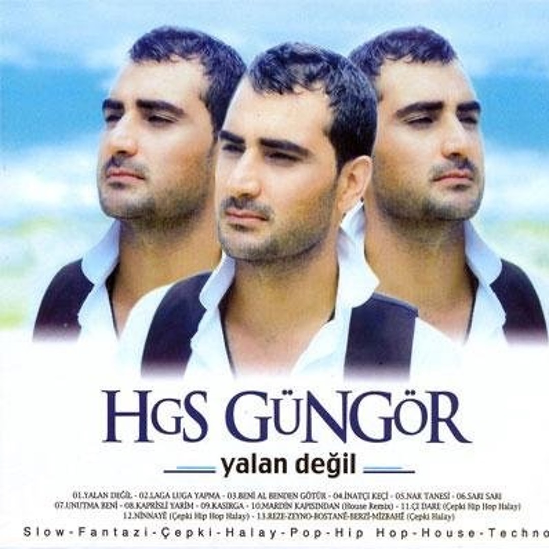 Stream HGS GÜNGÖR-Yeni Halay Potpori 2011 by Hgs Güngör | Listen online for  free on SoundCloud