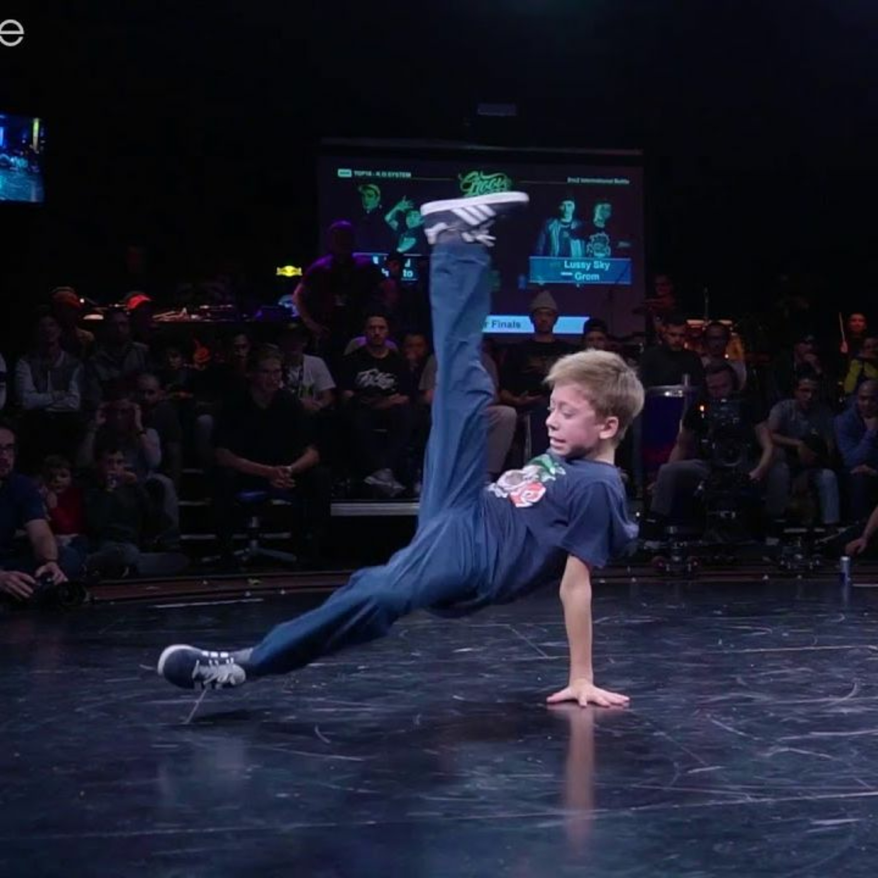 AER: Bboy/Bgirl Podcast
