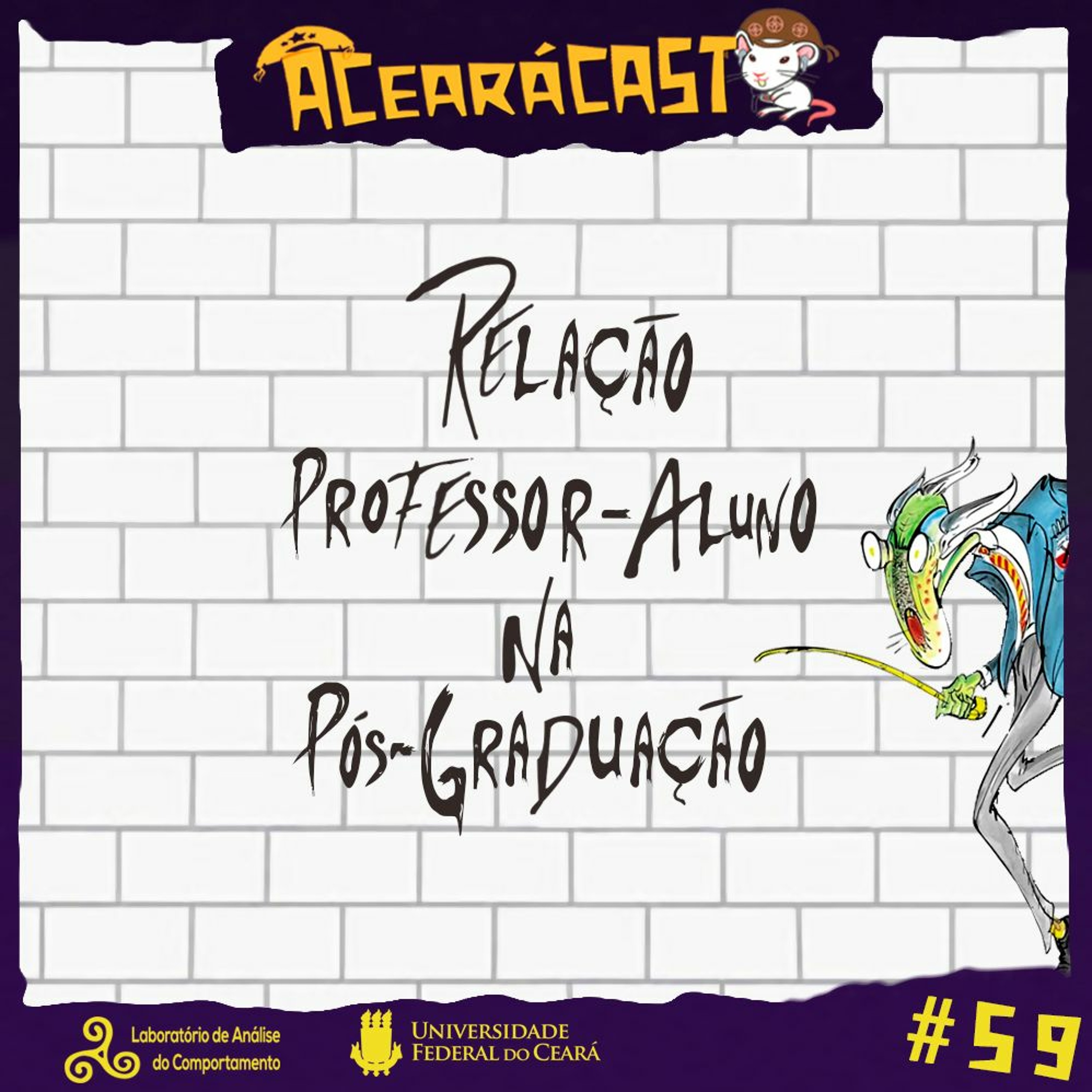ACearáCAST análise do comportamento e humor cearense