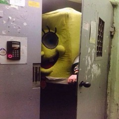 Busta Rhymes Watches Spongebob (remake)