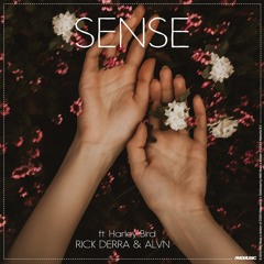 Rick Derra & ALVN - Sense (feat. Harley Bird)