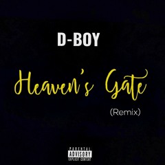 D-Boy_Heaven's Gate (Remix)