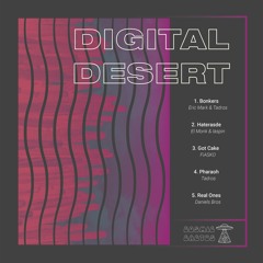 El Monk & Laspin - Haterade