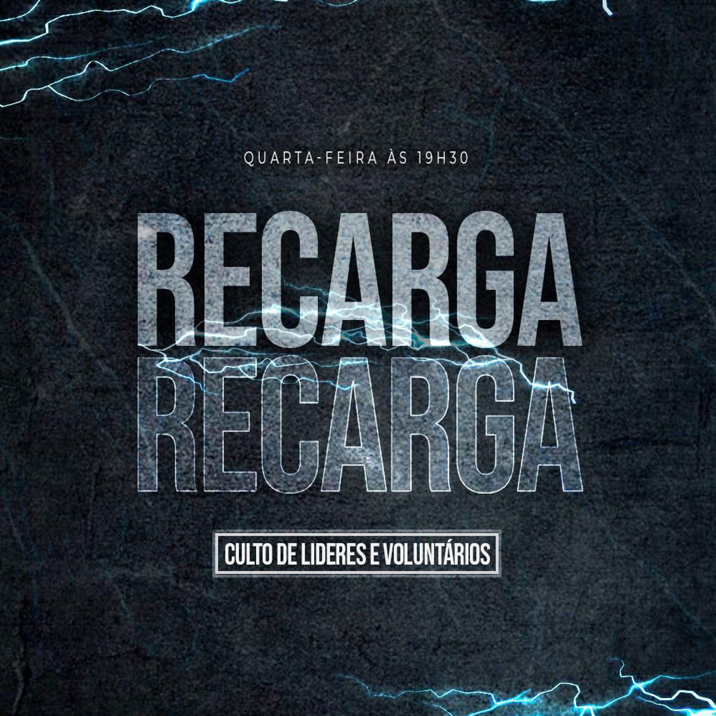 Culto Recarga | Vá Até o Fim e Termine | Pr Ricardo Capler (22/05/19) episode artwork