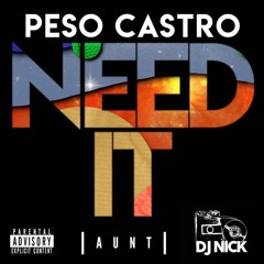 PESOCASTRO - NEED IT - DJ NICK EXCLUSIVE