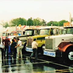 The first Penn. Make-a-Wish convoy, remembered, and: OOIDA highway-bill priorities