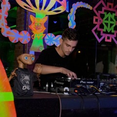 Broken Reality @ 047 B-DAY (Chakra Club)