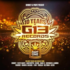 CABBIE - TAKE OFF (FILTHY HABITS REMIX) - G13 RECORDS 31.5.19