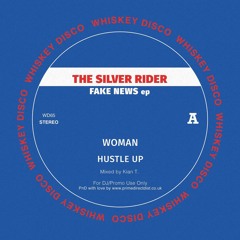 A1. The Silver Rider - Woman (lo rez preview)