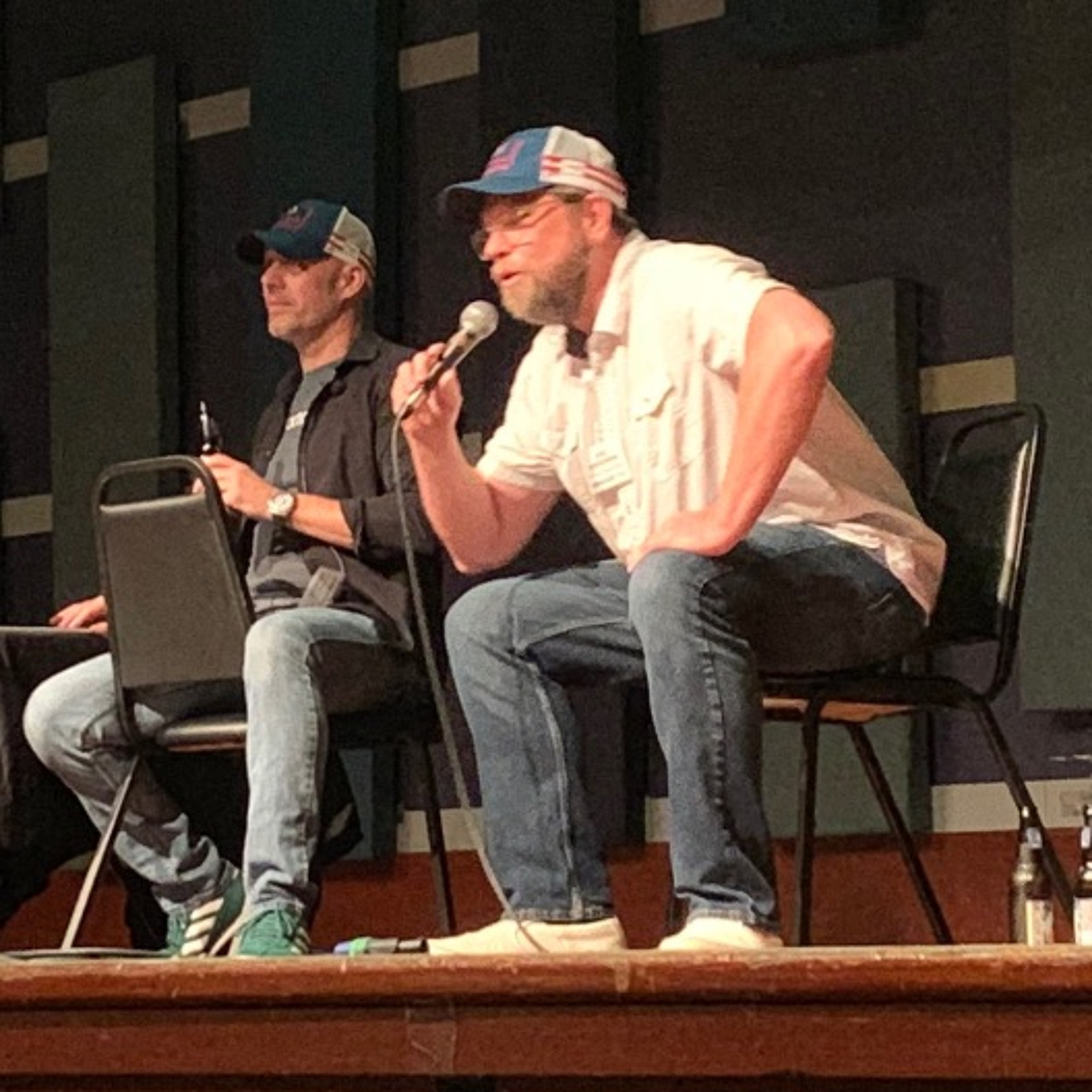 The Chad & Cheese Podcast