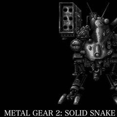 Metal Gear 2 Solid Snake Theme Of Snake (REMIX)