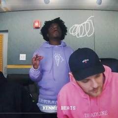 The Cave Episode 2 - KENNY BEATS & SMINO FREESTYLE + MONTE BOOKER