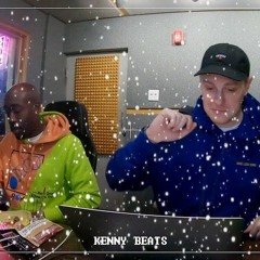 The Cave Episode 4 - KENNY BEATS & FREDDIE GIBBS FREESTYLE
