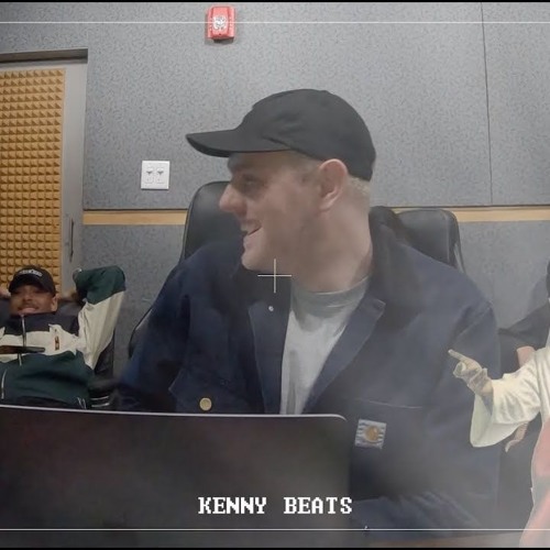 The Cave Episode 5 - KENNY BEATS & ZACK FOX FREESTYLE