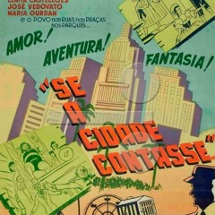 Trilha Sonora de "Se a Cidade Contasse"