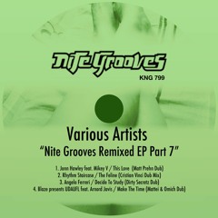 02. Rhythm Staircase - The Feline (cristian Vinci Dub Mix)