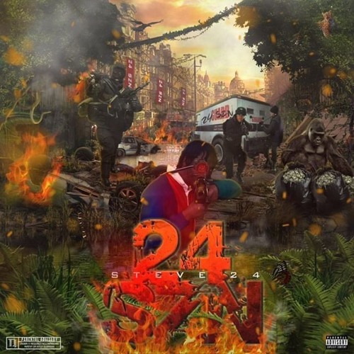 24 GANG - STEVE 24 PROD. TYLIANMTB