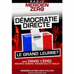 Emission n°377 : "Démocratie directe, le grand leurre ?"