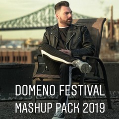 DOMENO FESTIVAL MASHUP PACK 2019