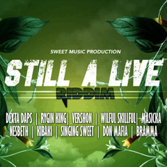 Rygin King - Cyah Style a Styler (Clean) [Still A Live Riddim]