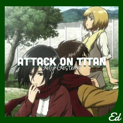 Attack On Titan Ending 1 Dutch - GelijkGestemd Cover