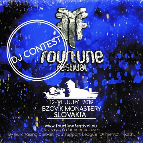 Fourtune Festival 2019 Contest Mix by sulo.