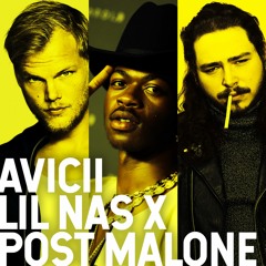 Old Town Road / Congratulations / The Nights (drew. mashup)