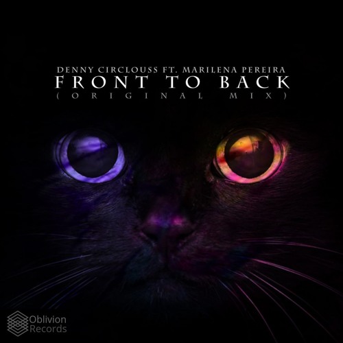 Denny Circlouss - Front To Back (feat. Marilena Pereira) [Original Mix]