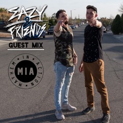 Eazy & Friends Radio Guest Mix - M.I.A