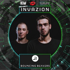 Invasion Pre-Paty Warmup Mix