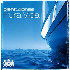 Blank & Jones With Jason Caesar - Pura Vida (BoomCardona Retouch)
