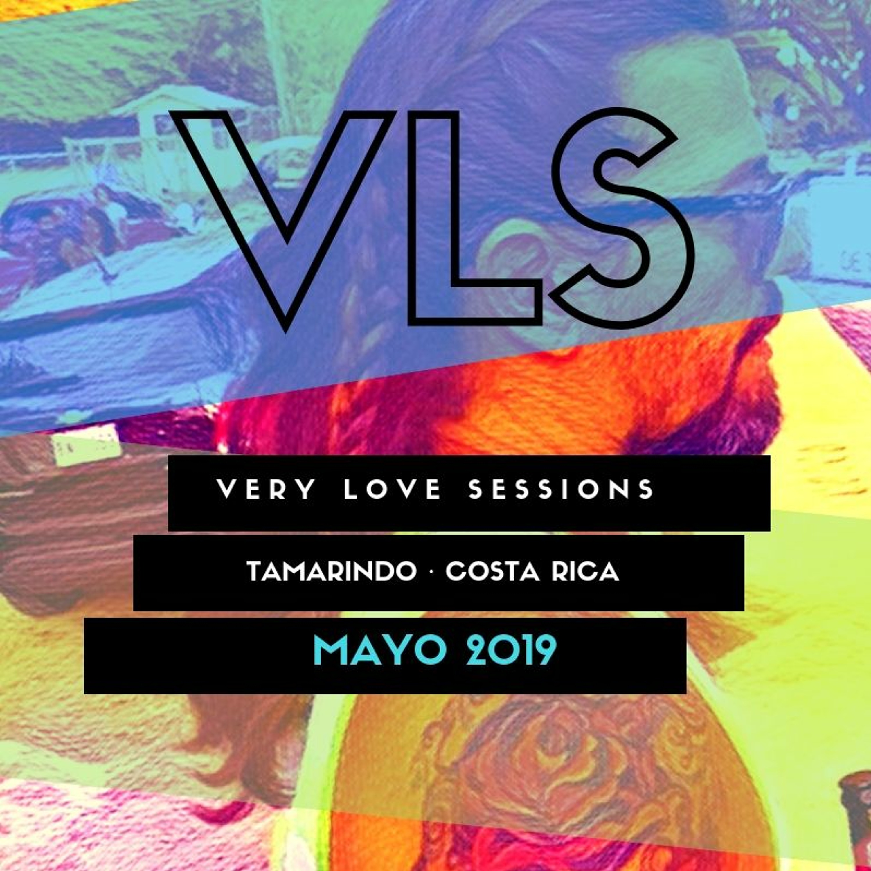 VeryLove Sessions May 19 episode artwork