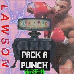 PACK A PUNCH!