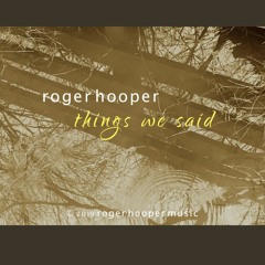Things We Said