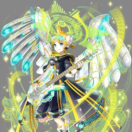 Kagamine Rin and Len V4X - Remote Control