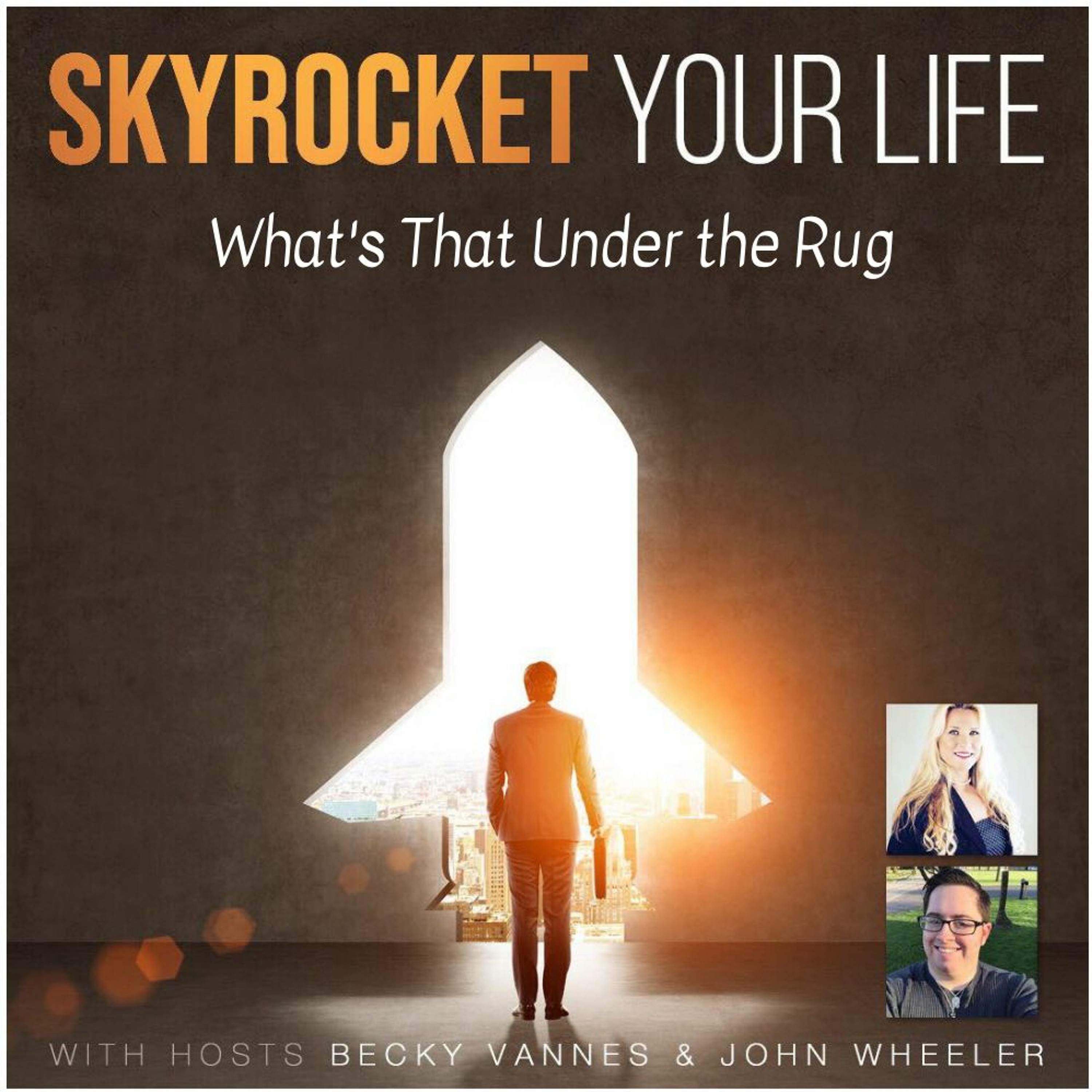 What's That Under the Rug? episode artwork