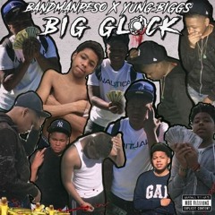 Big Glock - MgmPeso X Biggs ( Prod OMG THE PRODUCER)