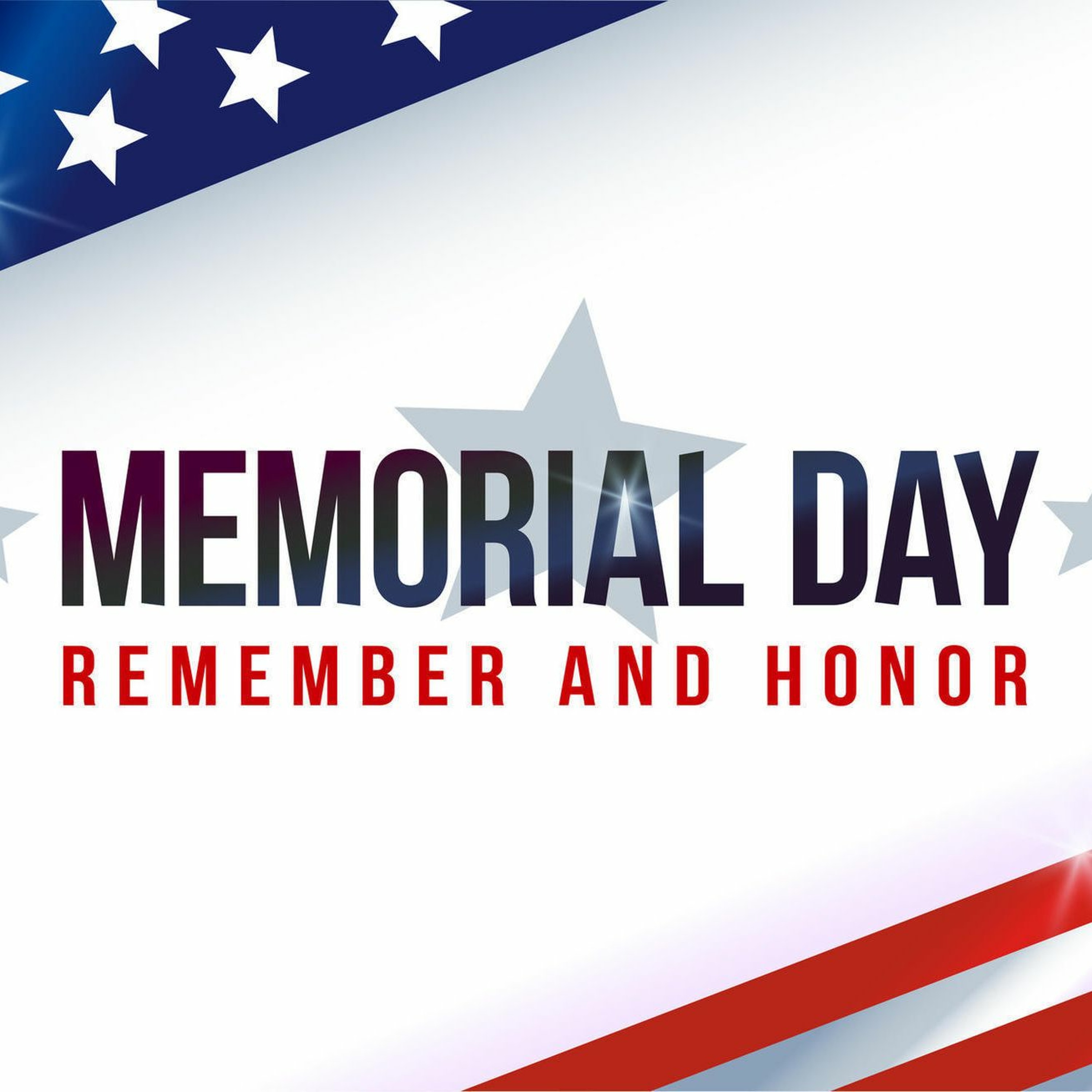 Memorial Day episode artwork