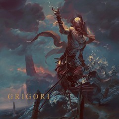 Grigori: Inspired by the Art of Peter Mohrbacher