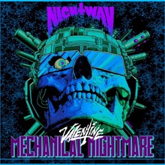 "Mechanical Nightmare" Darksynth DJ Mix by Valen†ine