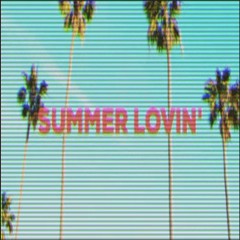 Summer Lovin' - Jade Carina (Prod. TAYECOUNTY)
