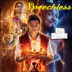Naomi Scott  ✽  Speechless ✽  FUri DRUMS Circuit House Radio Edit FREE (from Aladdin)