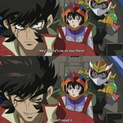 Kotetsushin Jeeg - Dead or alive