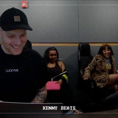 The Cave Episode 7 - KENNY BEATS & DOJA CAT FREESTYLE