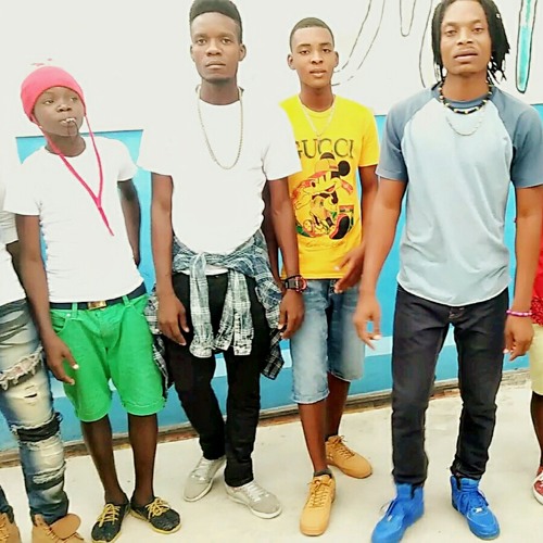 Freestyle kolabo 34 block atis by EVP VIBE,BOULOU,O.G.M,G-KAY ANVALÈ, KENDER, ACE MAN