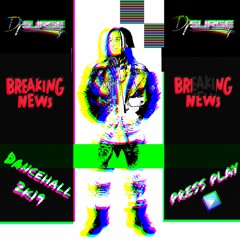 DJ SURGE - PREE DIS THE MIX 2 - DANCEHALL 2K19