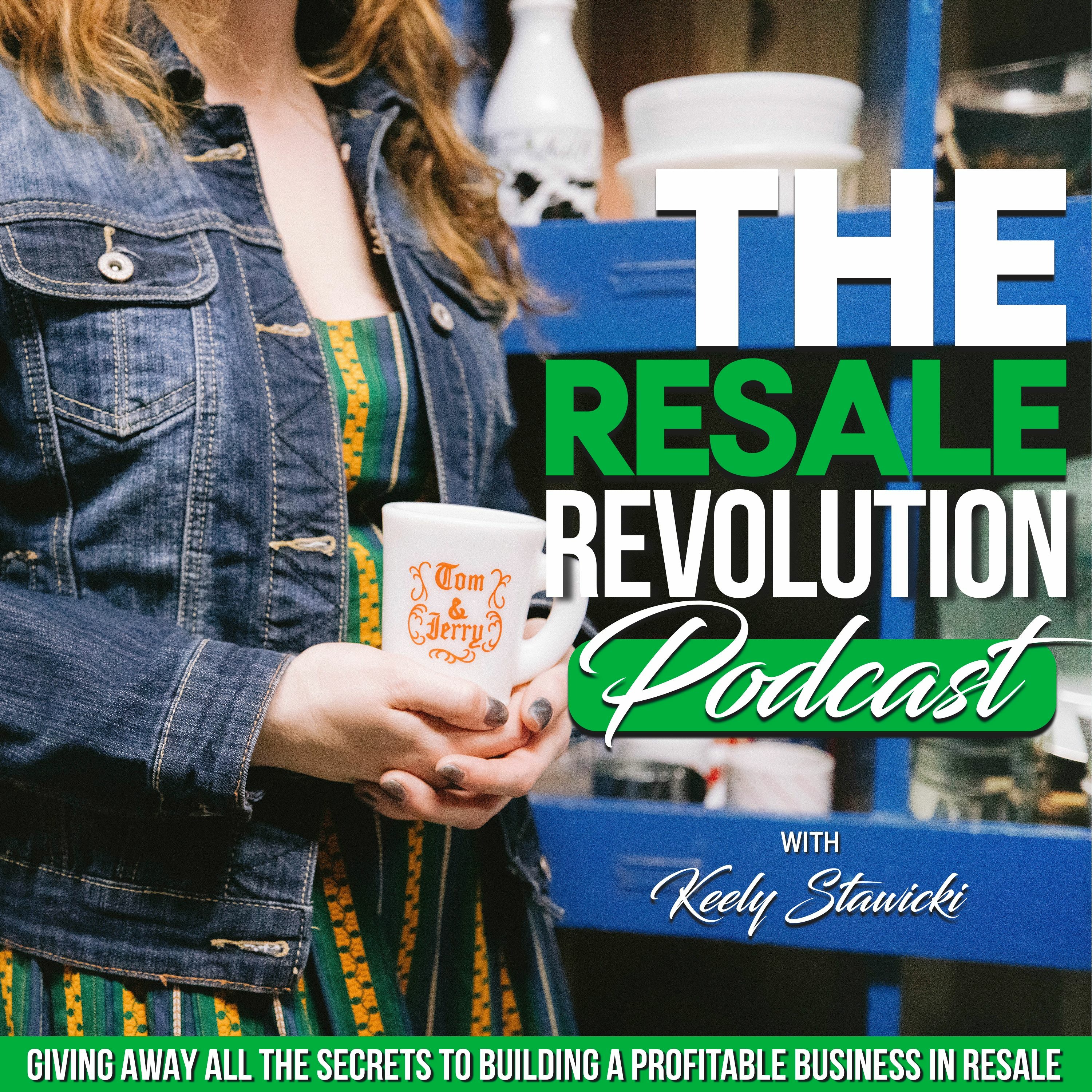 Resale Revolution Now