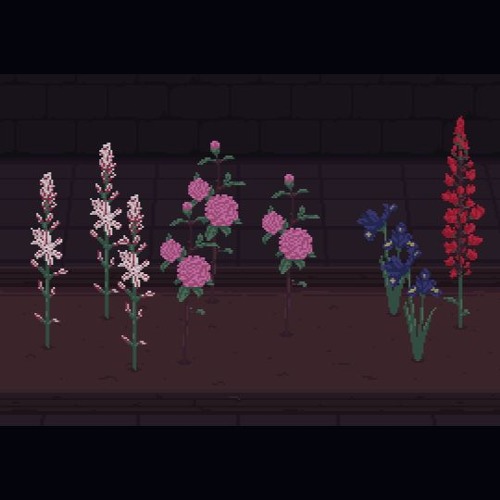 Flower Drama